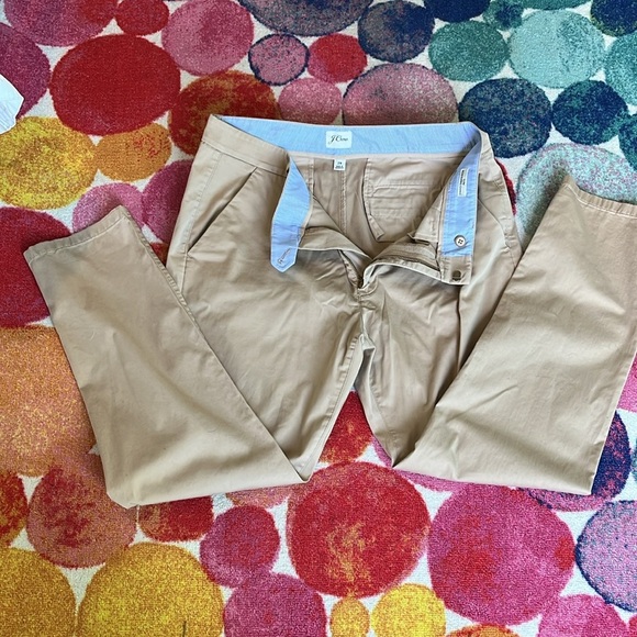 J.Crew Boyfriend Chino - Picture 3 of 5